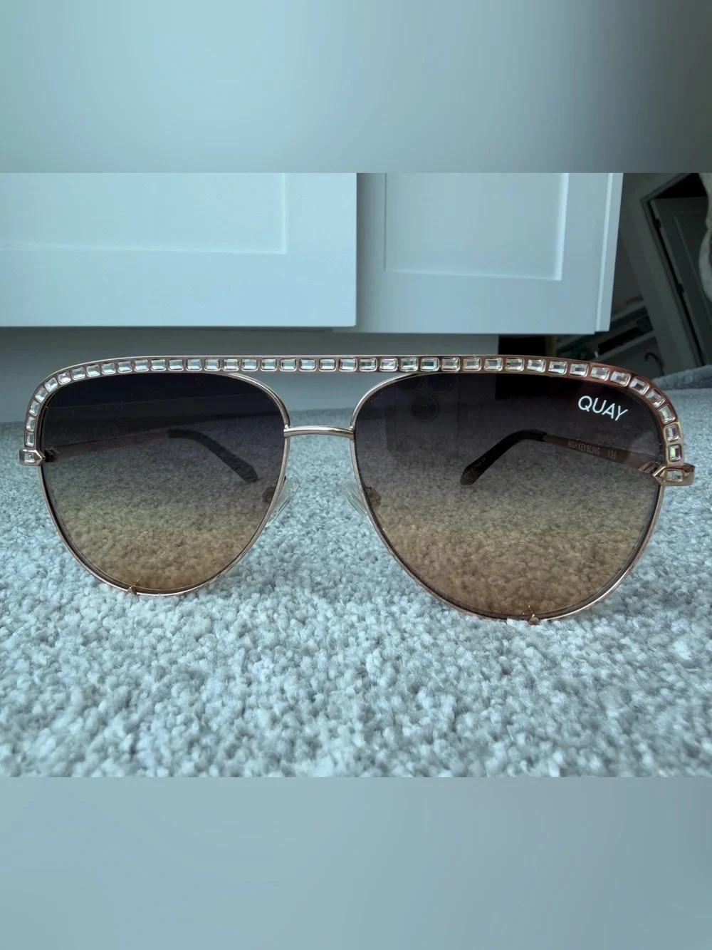Quay Australia rare discontinued
